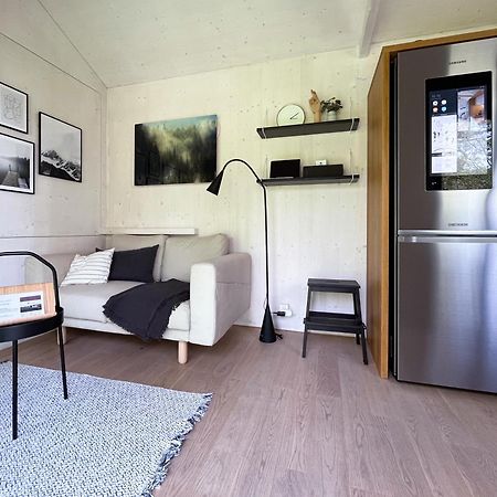Camping Wagenhausen Eksteriør billede