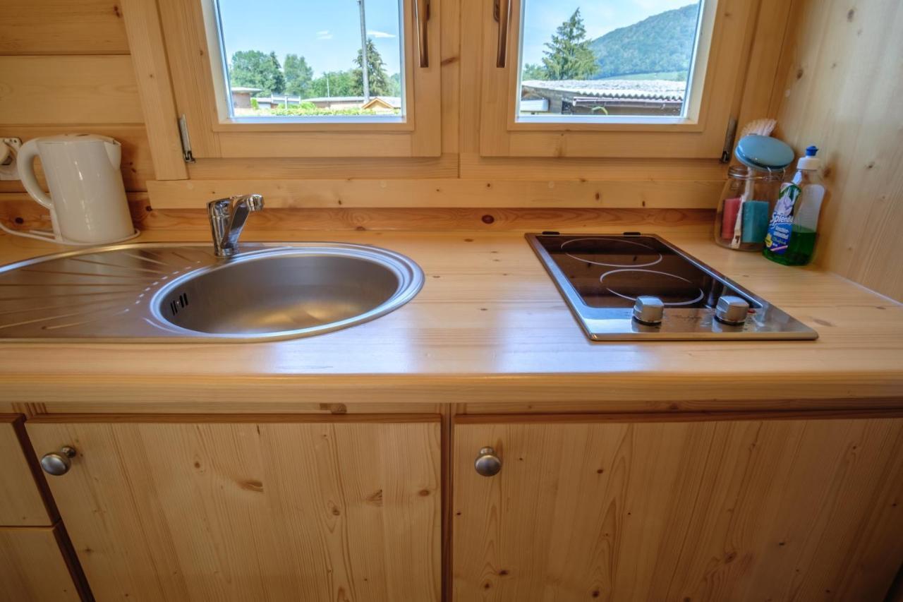 Camping Wagenhausen Værelse billede