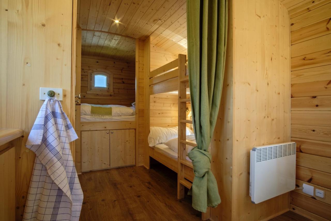 Camping Wagenhausen Værelse billede