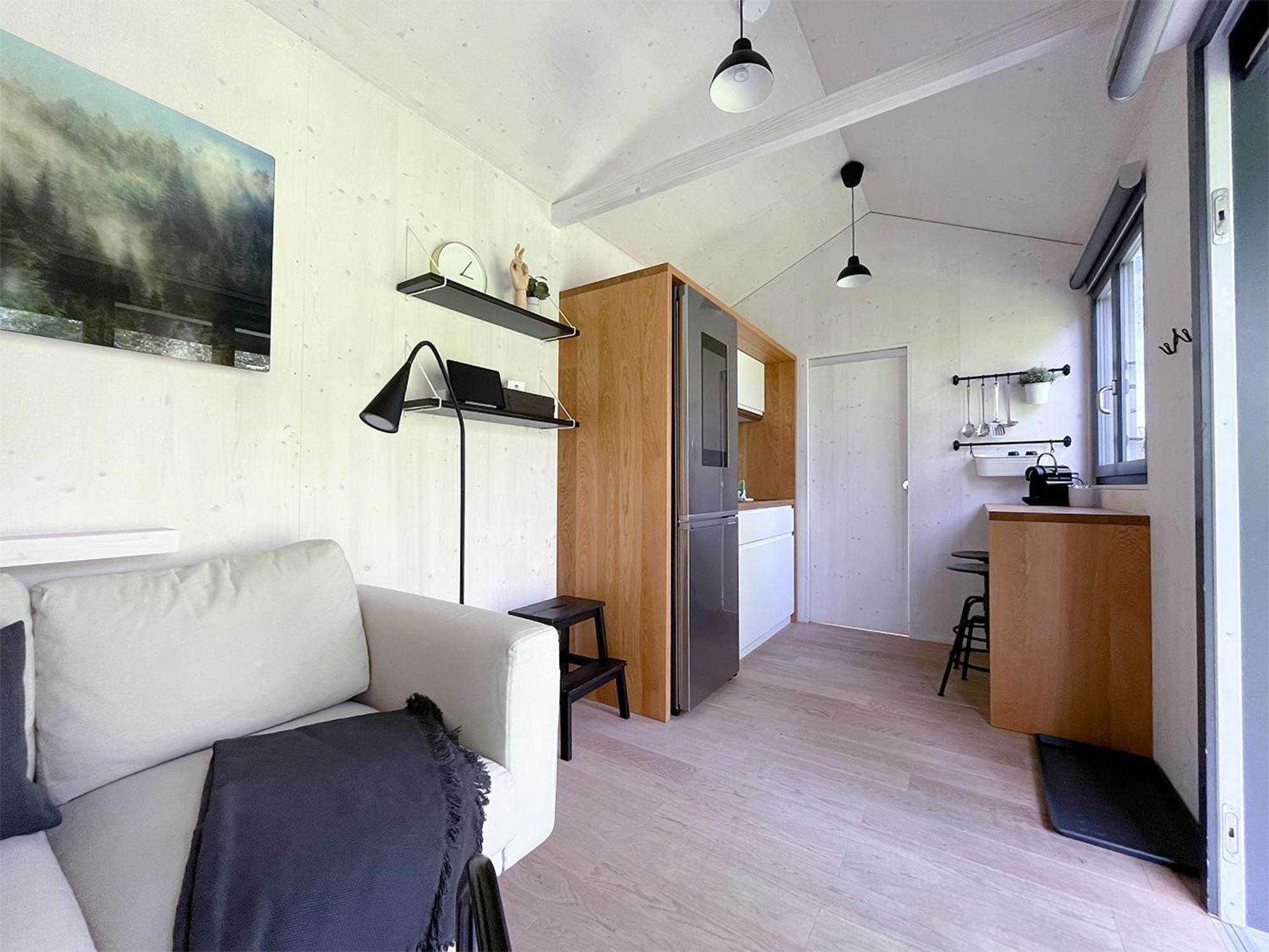 Camping Wagenhausen Eksteriør billede