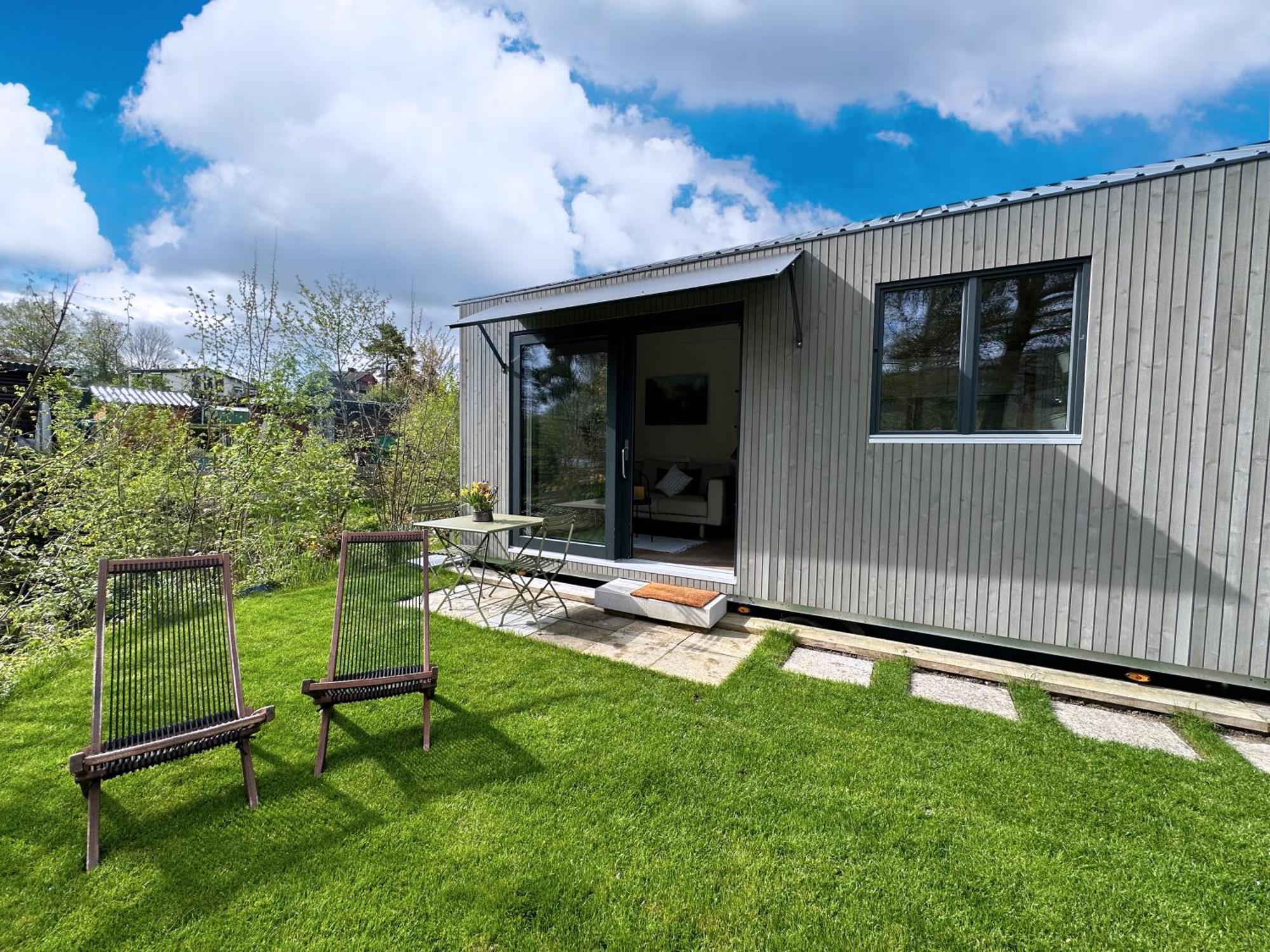 Camping Wagenhausen Eksteriør billede