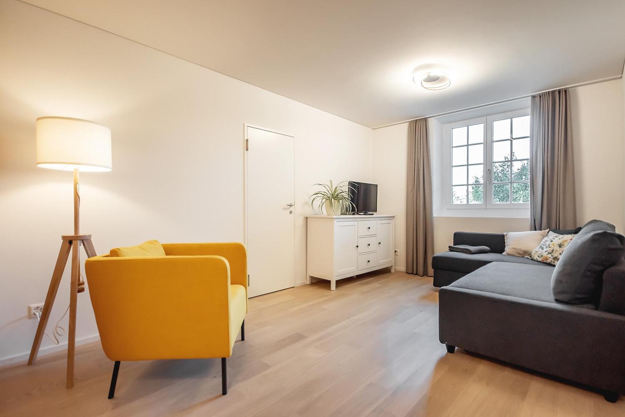 Camping Wagenhausen Eksteriør billede