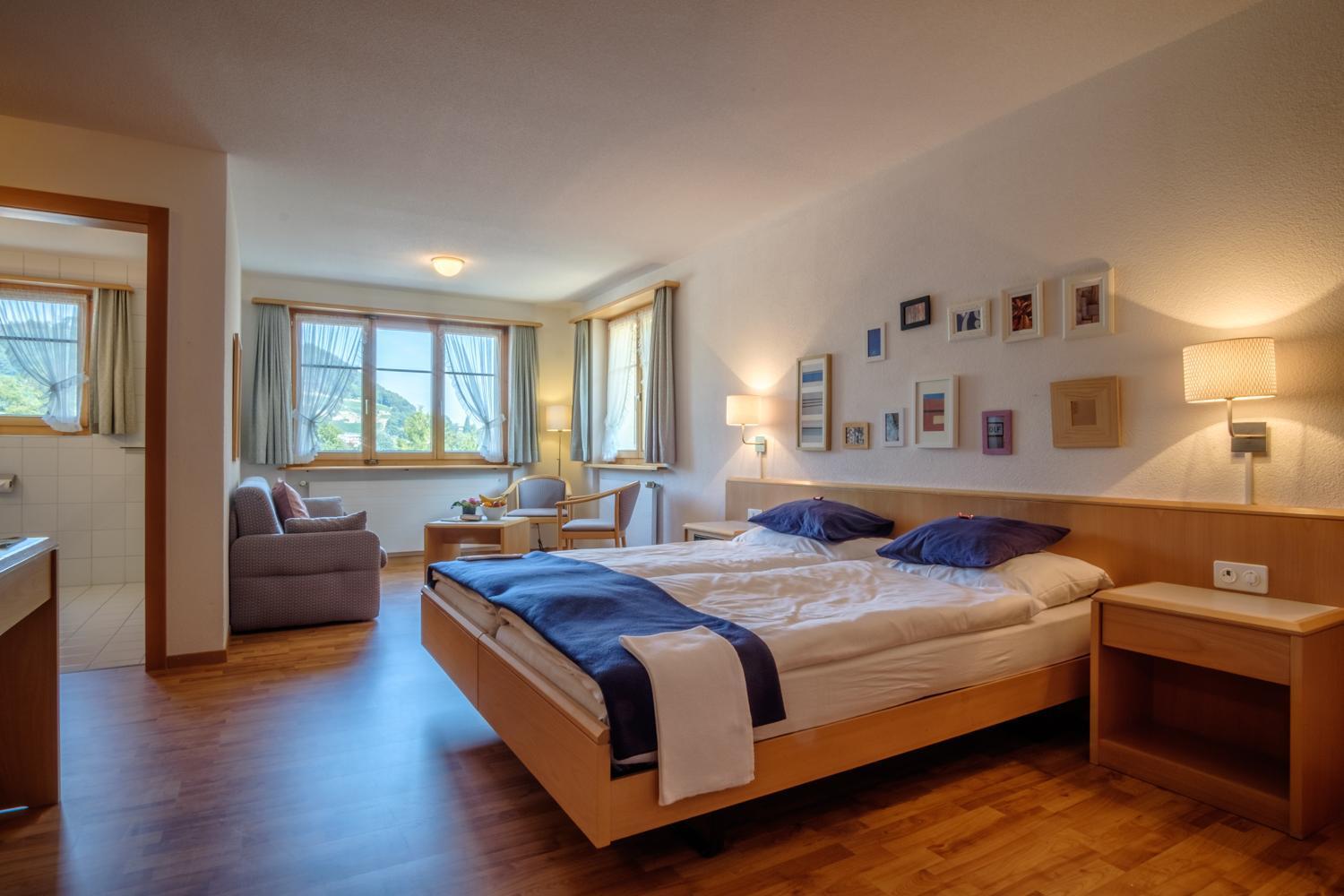 Camping Wagenhausen Eksteriør billede