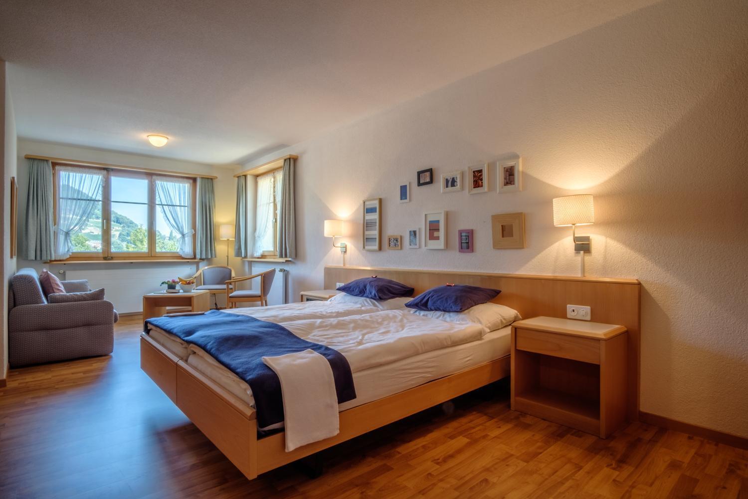 Camping Wagenhausen Eksteriør billede
