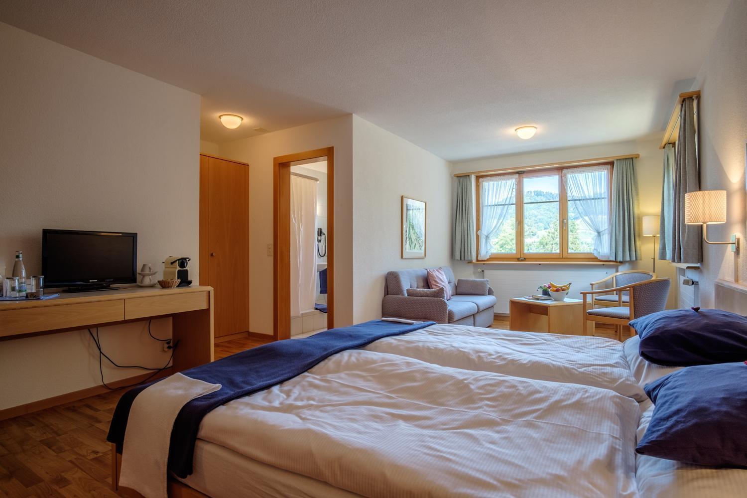 Camping Wagenhausen Eksteriør billede