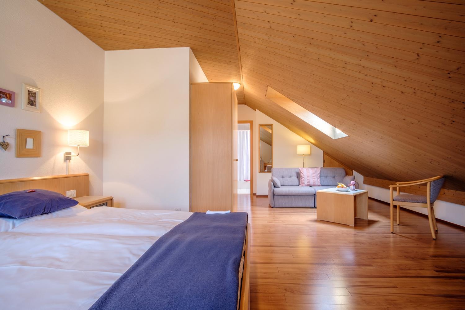 Camping Wagenhausen Eksteriør billede
