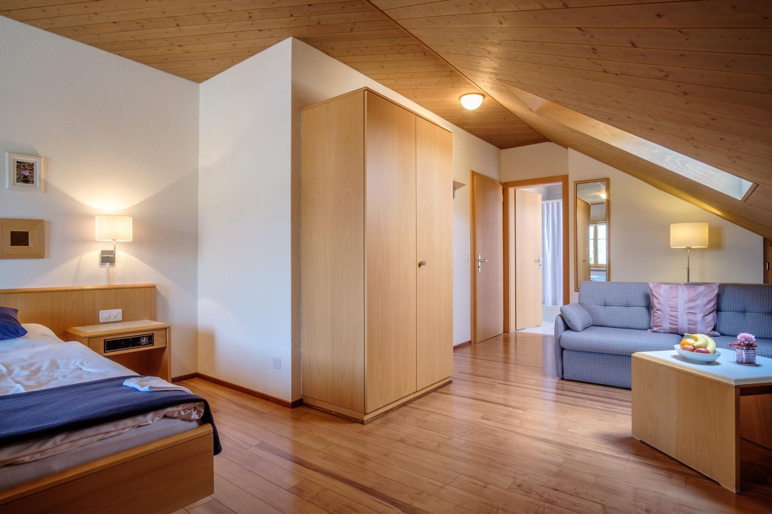Camping Wagenhausen Eksteriør billede