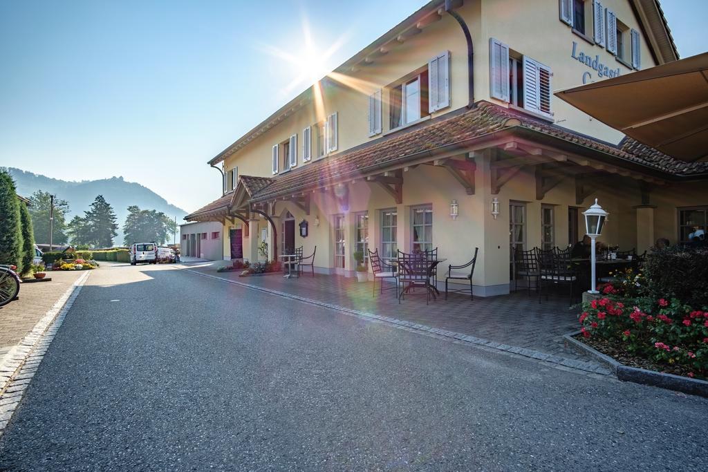 Camping Wagenhausen Eksteriør billede