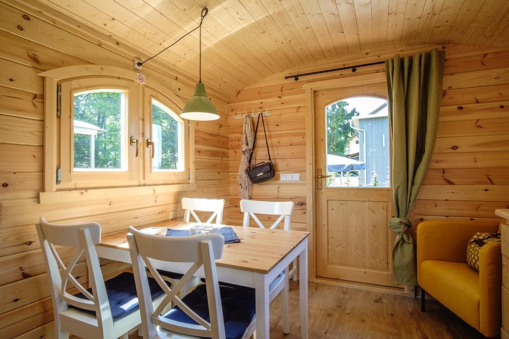 Camping Wagenhausen Værelse billede