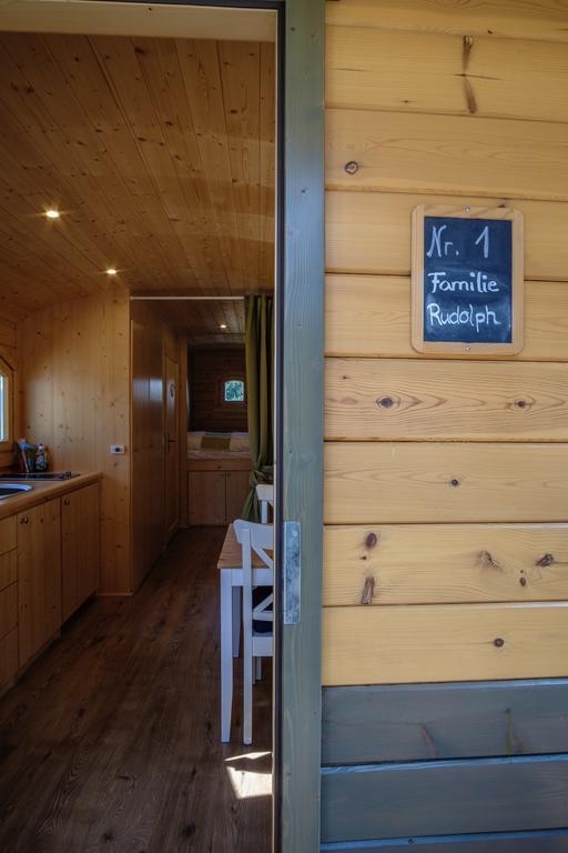 Camping Wagenhausen Værelse billede