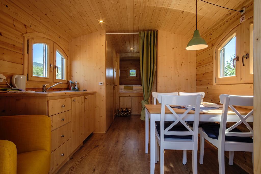 Camping Wagenhausen Værelse billede