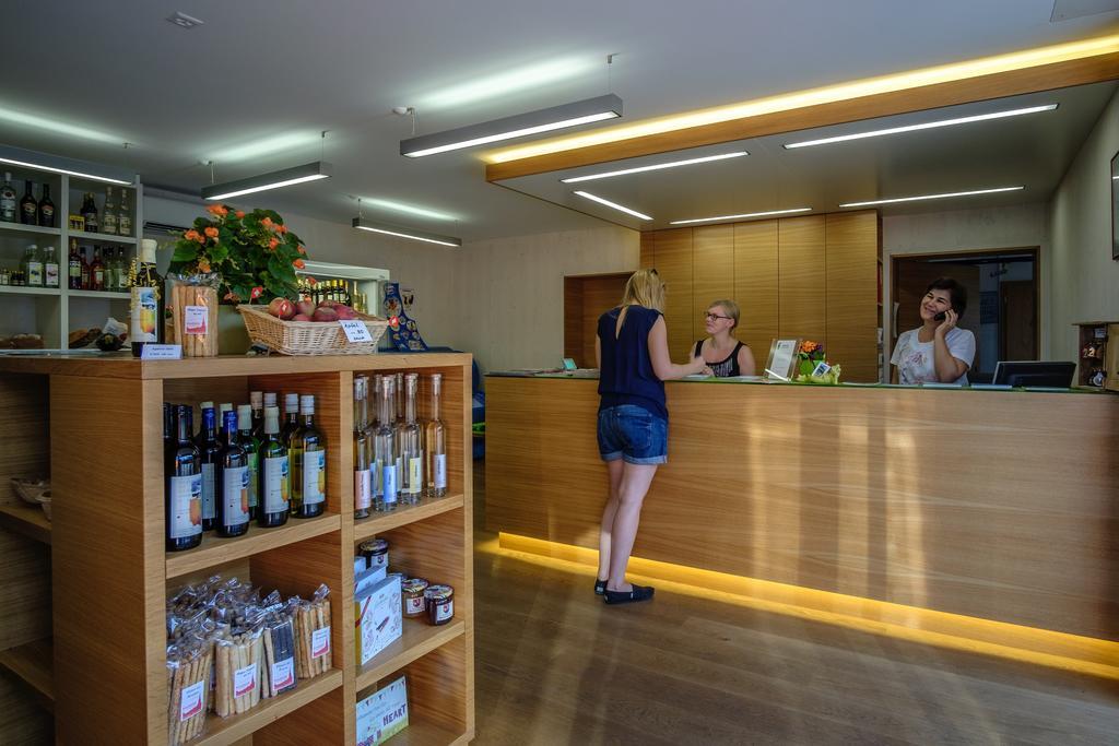 Camping Wagenhausen Eksteriør billede