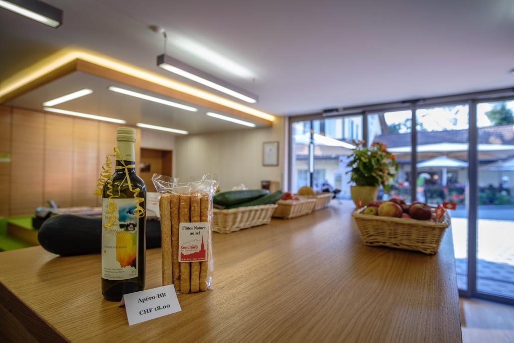 Camping Wagenhausen Eksteriør billede